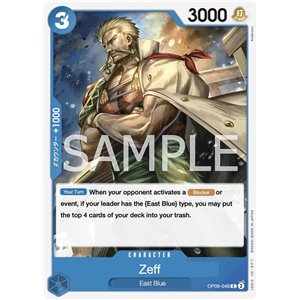 Zeff (Common)