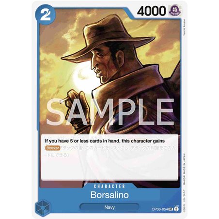 Borsalino (Uncommon)