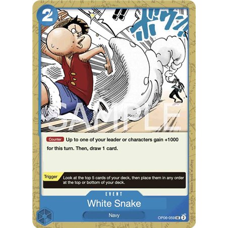 White Snake (Uncommon)