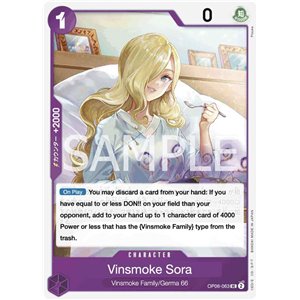 Vinsmoke Sora (Uncommon)