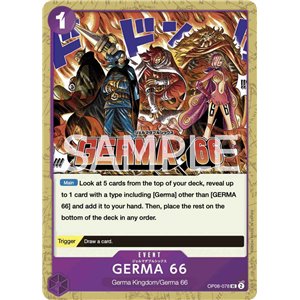 GERMA 66 (Uncommon)