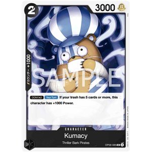 Kumacy (Uncommon)