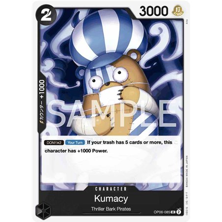 Kumacy (Uncommon)