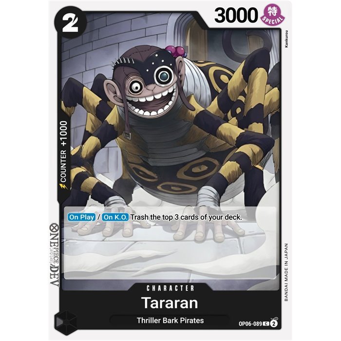 Taralan (Common)