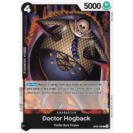 Dr. Hogback (Rare)