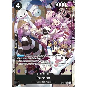 Perona (Super Rare)