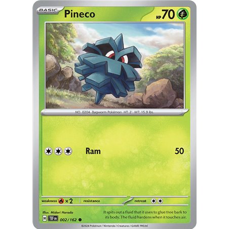 Pineco (Common)