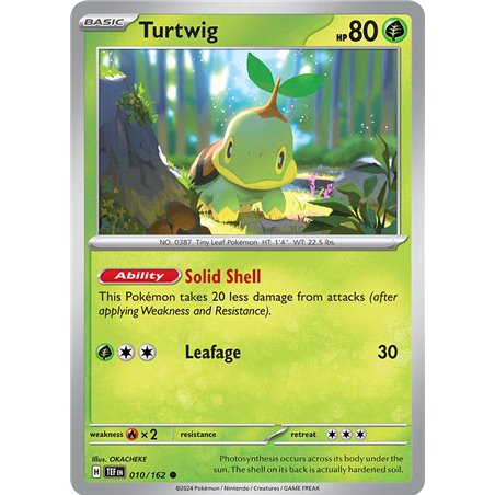 Turtwig (Common)