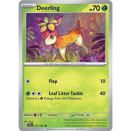 Deerling (Common)