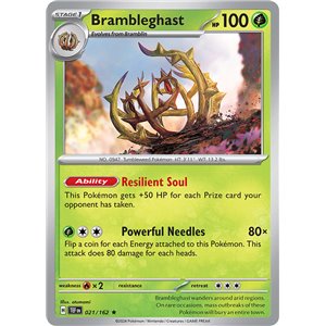 Brambleghast (Rare/Holofoil)