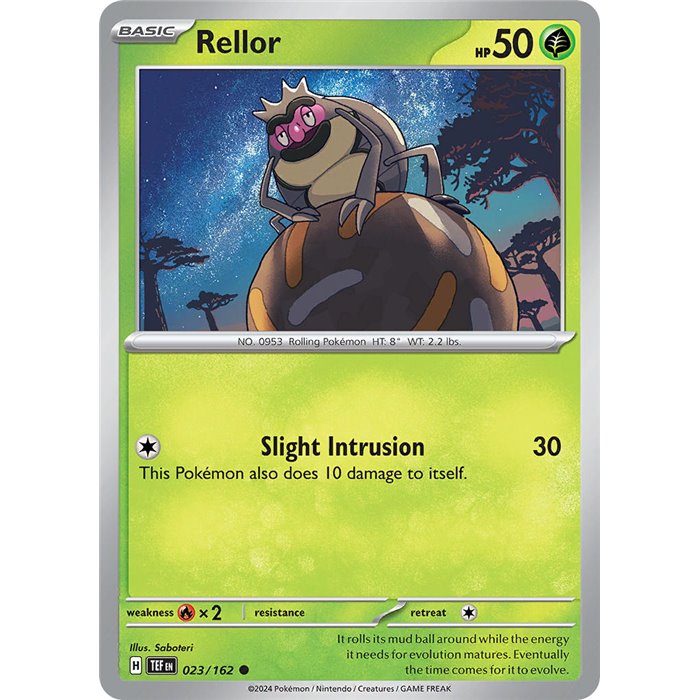 Rellor (Common)