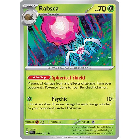 Rabsca (Uncommon)