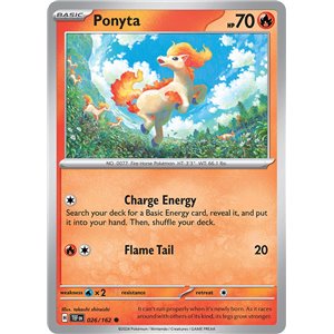 Ponyta (Common)