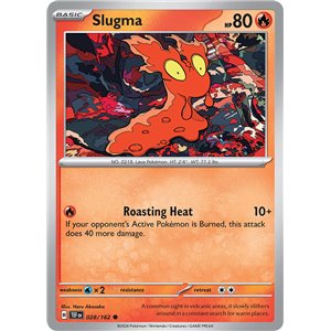 Slugma (Common)