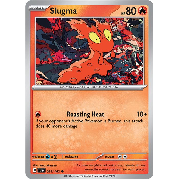 Slugma (Common)