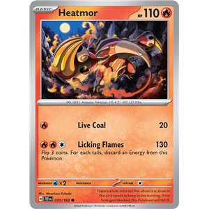 Heatmor (Common)