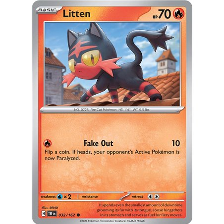 Litten (Common)