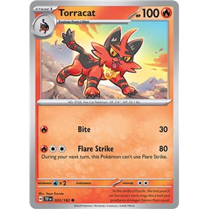 Torracat (Common)