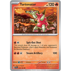 Turtonator (Common)