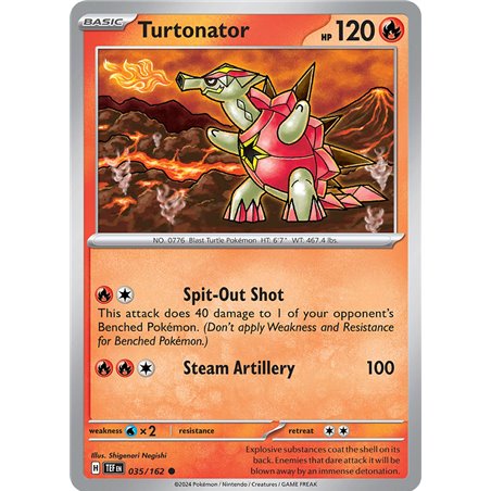 Turtonator (Common)