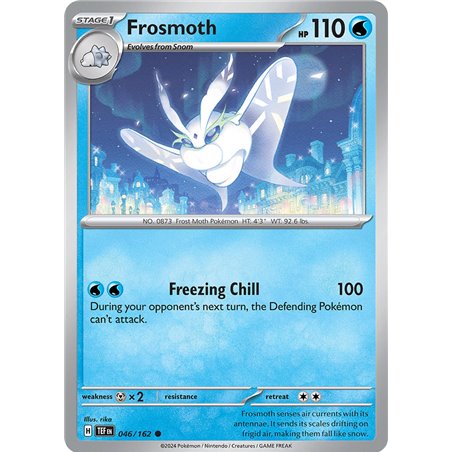 Frosmoth (Common)