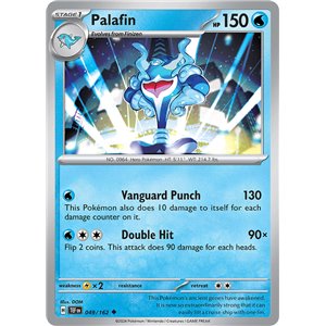 Palafin (Uncommon)