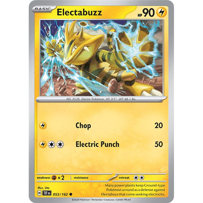 Electabuzz (Common)