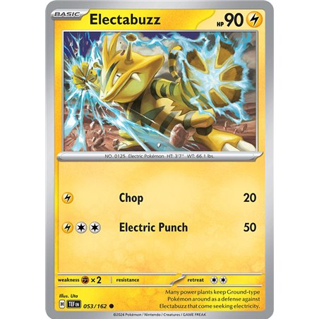 Electabuzz (Common)