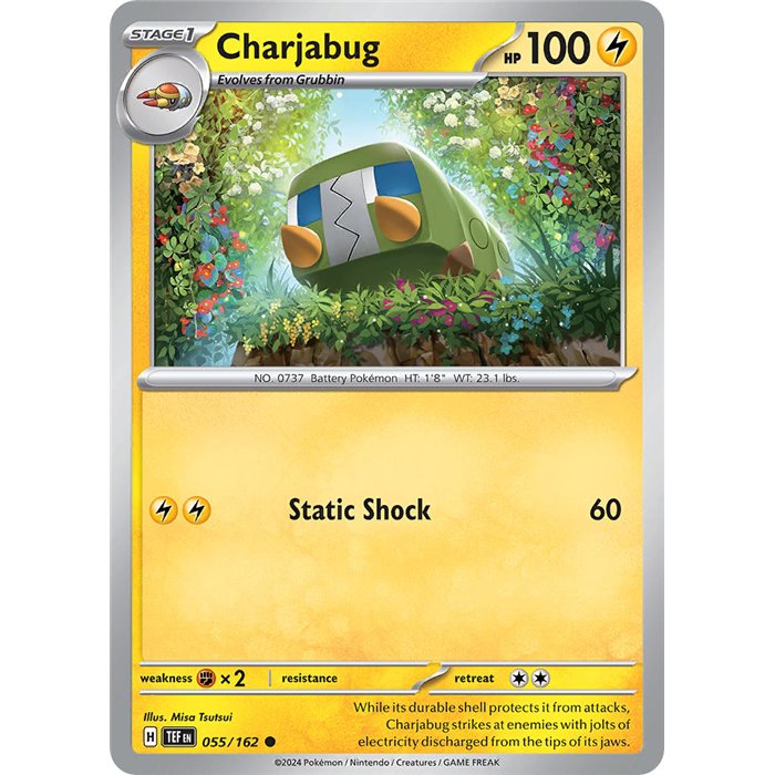 Charjabug (Common)