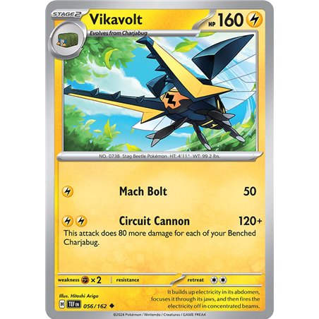 Vikavolt (Uncommon)