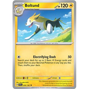 Boltund (Uncommon)