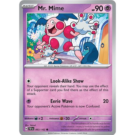 Mr. Mime (Common)