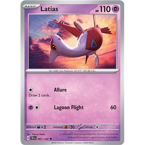 Latias (Uncommon)