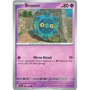 Bronzor (Common)