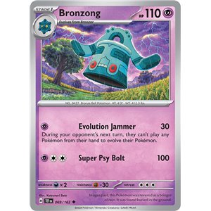 Bronzong (Uncommon)