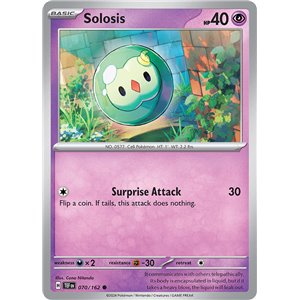 Solosis (Common)