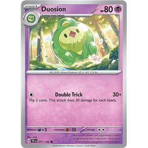 Duosion (Common)