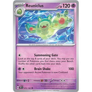 Reuniclus (Uncommon)