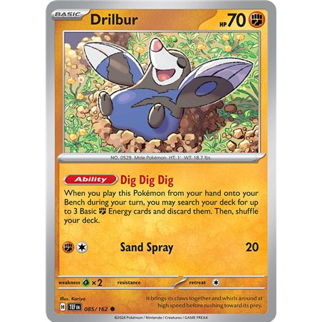 Drilbur (Common)