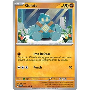 Golett (Common)