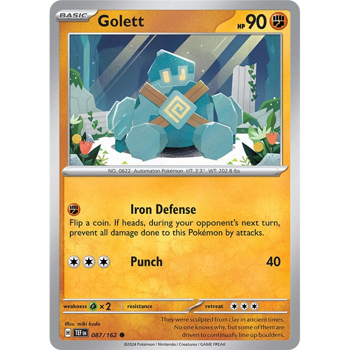 Golett (Common)