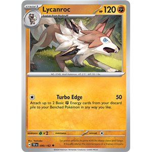 Lycanroc (Uncommon)