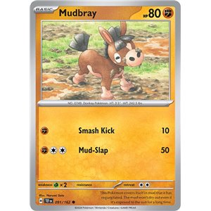 Mudbray (Common)