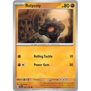 Rolycoly (Common)