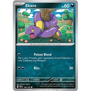 Ekans (Common)