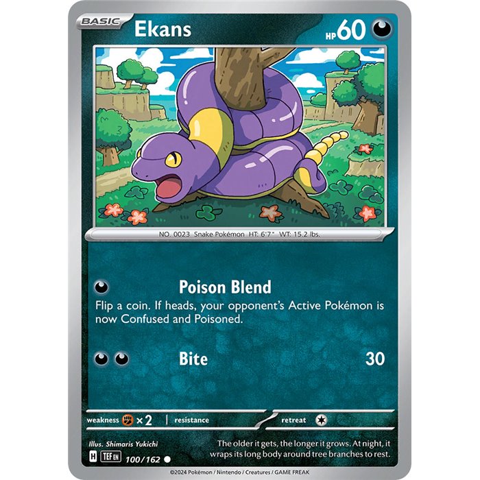 Ekans (Common)