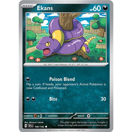 Ekans (Common)