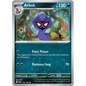 Arbok (Common)