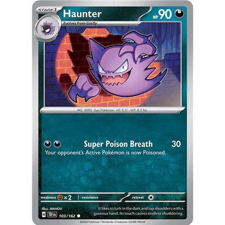 Haunter (Common)