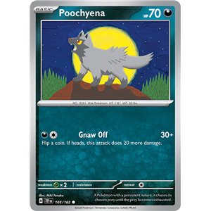 Poochyena (Common)